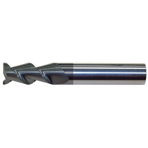 8x19x8x63 2FL Square 55 Degree High Helix Alumazip, PowerA